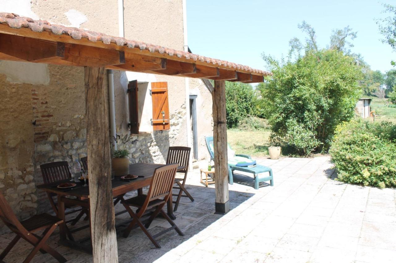Grand Gite De Campagne Capacite Jusqu'A 10 Personnes Chantenay-Saint-Imbert 外观 照片