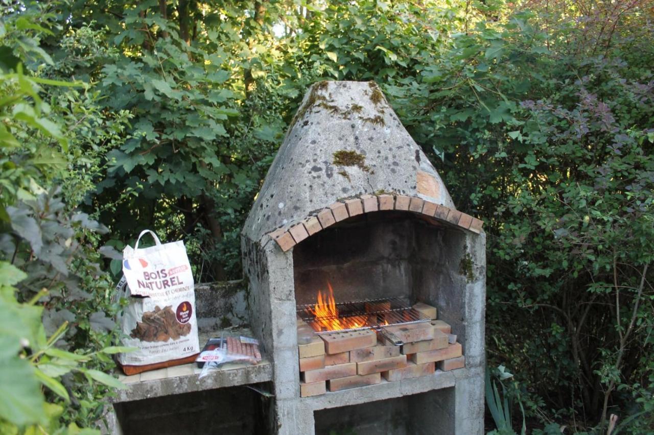 Grand Gite De Campagne Capacite Jusqu'A 10 Personnes Chantenay-Saint-Imbert 外观 照片