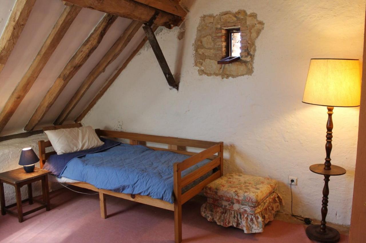 Grand Gite De Campagne Capacite Jusqu'A 10 Personnes Chantenay-Saint-Imbert 外观 照片