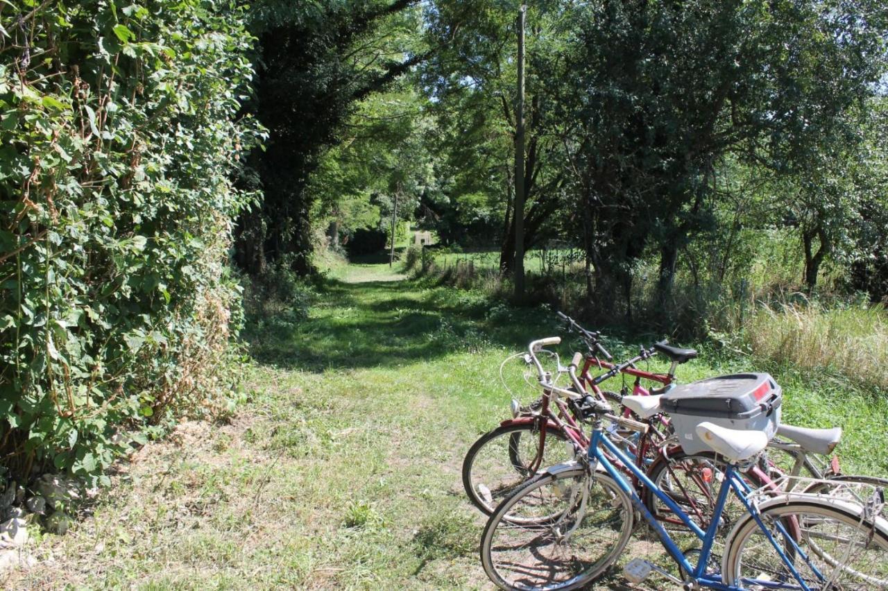 Grand Gite De Campagne Capacite Jusqu'A 10 Personnes Chantenay-Saint-Imbert 外观 照片